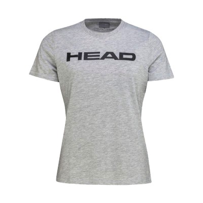 Cotone Head Club T-Shirt Lucy Grigio Donna