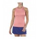 Tanque de t-shirt ASICs clube correias toranja