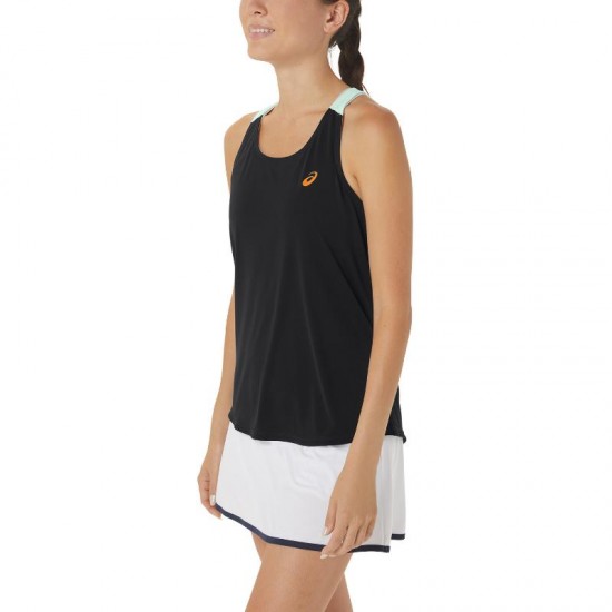 Camiseta Asics Court Performance Menta Mujer