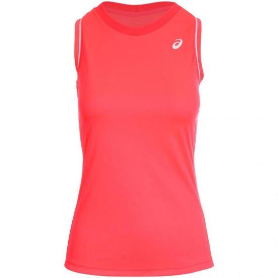 T-shirt Asics Court Rosa Diva