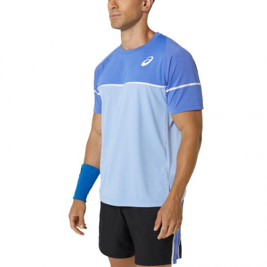 Camiseta Asics Gioco Zafiro