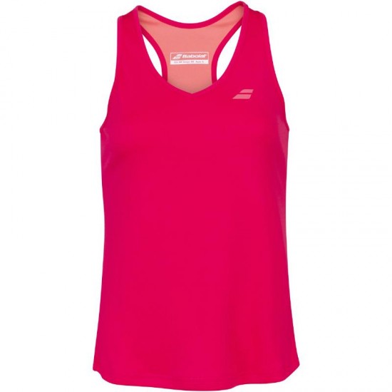 Babolat Play Fucsia T-Shirt