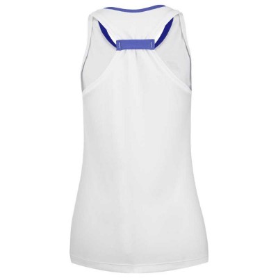 Babolat T-shirt bianca da donna