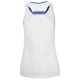 Babolat T-shirt bianca da donna