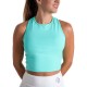 Camiseta BB Basic Short Water Green