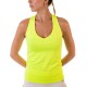 Camiseta BB Basica Pico Amarillo Fluor