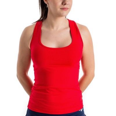 T-shirt BB Basic rossa