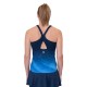 Camiseta Feminina Badu Beach Spirit Bidi Azul Escuro