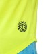 Bidi Badu Beach Spirit Chill Neon Aqua Yellow Maglietta da donna