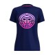 Bidi Badu Colortwist Chill Tee T-Shirt Blu Scuro