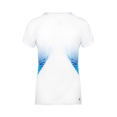 T-shirt Bidi Badu Eve Tech White Water Donna