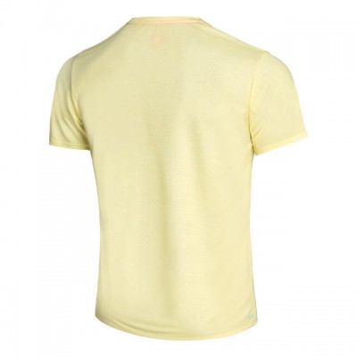 T-shirt Bidi Badu ha parlato Amarillo Claro