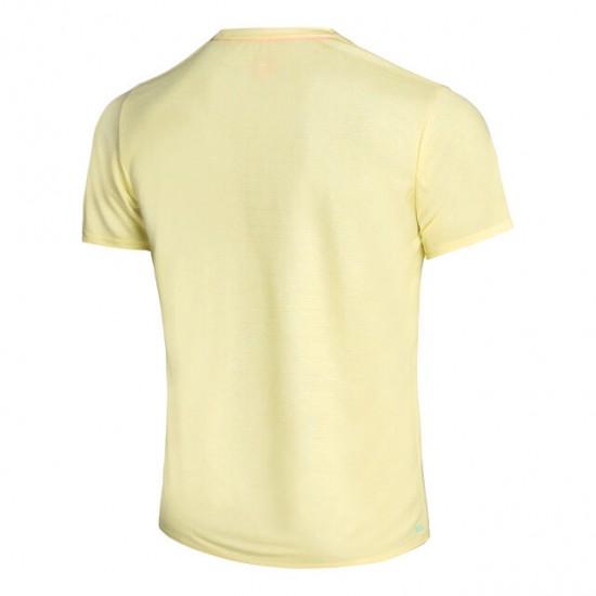 T-shirt Bidi Badu ha parlato Amarillo Claro