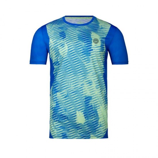 Bidi Badu Hawi T-shirt Verde Chiaro Blu