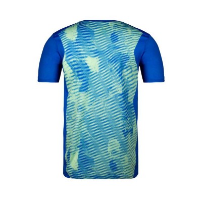 Bidi Badu Hawi T-shirt Verde Chiaro Blu