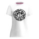 Bidi Badu Melbourne Chill Tee T-Shirt branco preto