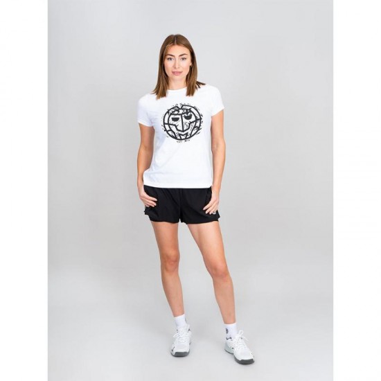 Bidi Badu Melbourne Chill Tee T-Shirt branco preto