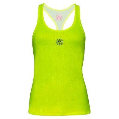 Camiseta Bidi Badu Rahel Amarillo Neon Junior