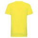 T-shirt bidi badu ted giallo neon rosso