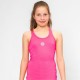 Camiseta Bidi Badu Tirantes Equipaggio Rosa Junior