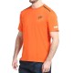 Camiseta Bullpadel Acilo Calabaza