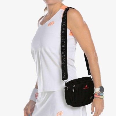 Bullpadel Acoda T-shirt bianca