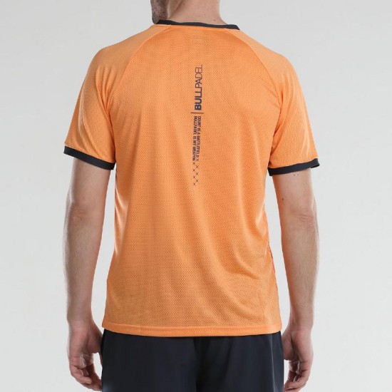 Bullpadel T-shirt Actua Arancione