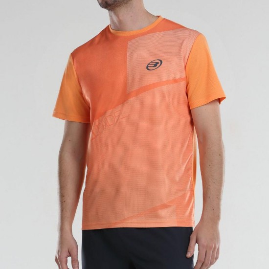 Bullpadel T-shirt Affilatura arancione