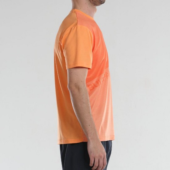 Bullpadel T-shirt Affilatura arancione