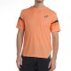 Bullpadel T-shirt Aguzo Arancione