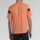 Bullpadel T-shirt Aguzo Arancione