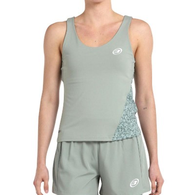 Bullpadel Alejandra Salazar Brete Eucalyptus T-Shirt