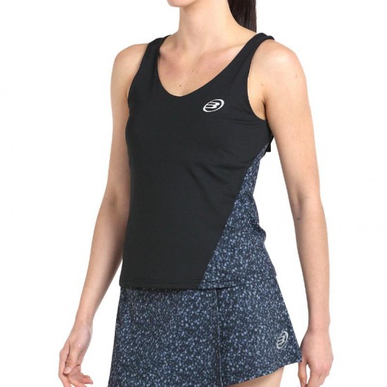 Bullpadel Alejandra Salazar Brete T-Shirt Preto