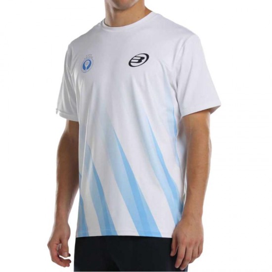 Camiseta APA Abino White Bullpadel