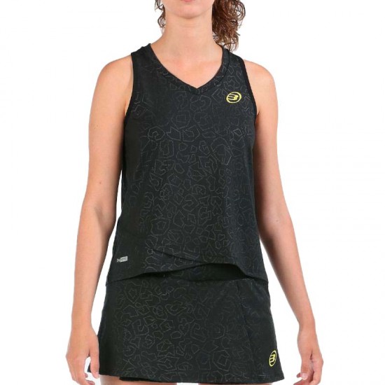 Bullpadel Bublex T-Shirt Nera