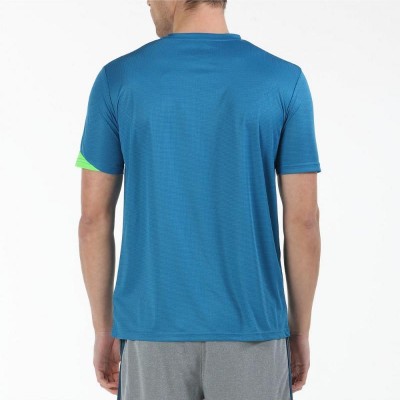 Bullpadel Camila T-shirt Blu Intenso