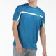 Bullpadel Camila T-shirt Blu Intenso