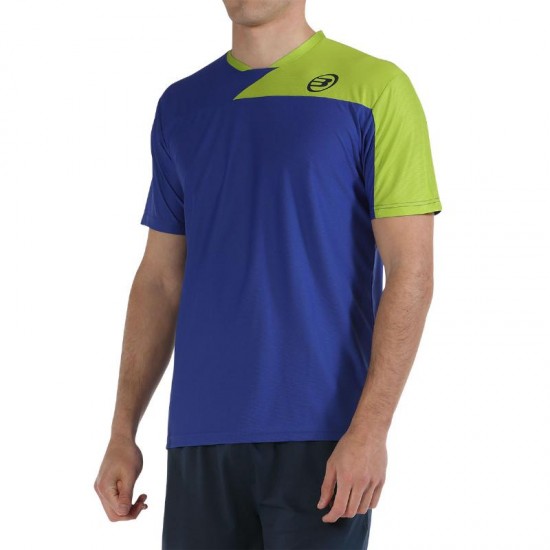 Bullpadel Codeo Blu Klein T-Shirt