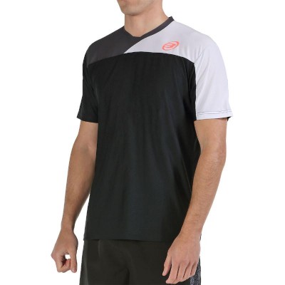 Bullpadel Codeo T-Shirt Nera