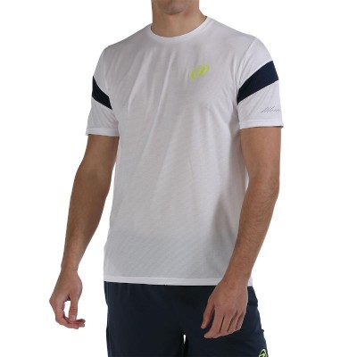 Bullpadel Cuscino Bianco T-Shirt