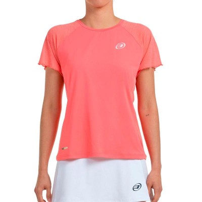 Camiseta Bullpadel Dedale Chewing Gum