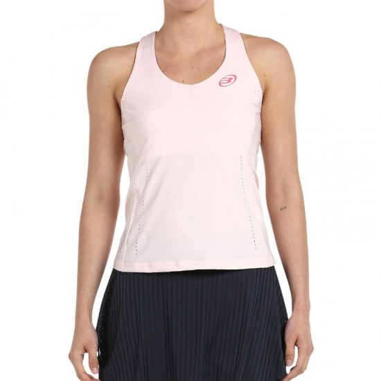 Bullpadel Envio Pastel T-Shirt Rosa