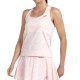 Bullpadel Gemma Triay T-Shirt Estes Rosa Pastel