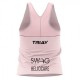 Bullpadel Gemma Triay Premier Padel Pastel Rosa Edrar T-shirt