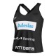 T-shirt Bullpadel Gemma Triay WPT Orlas Preto