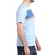 Bullpadel Lacquer Glacier Blue T-Shirt