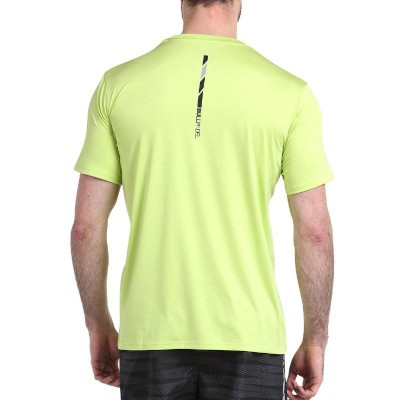 Bullpadel Leteo Yellow Sulphur Vigore T-Shirt