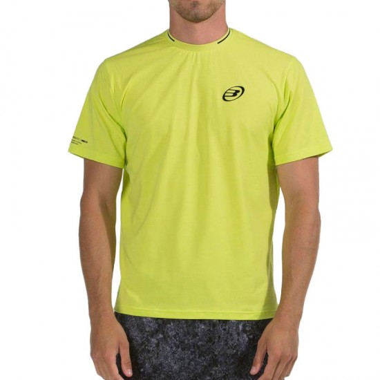 Bullpadel Manex Limon Fluor Vigore T-Shirt