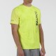 Bullpadel Maren Giallo Limone Fluor T-Shirt