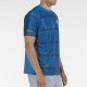 Bullpadel Maurin T-Shirt Blu Profondo